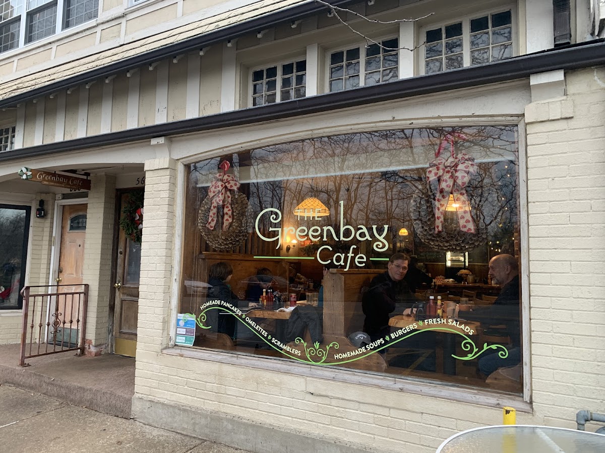 Original Greenbay Cafe